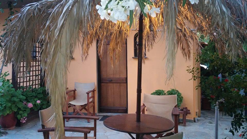 Dionisis Apartments Kounopetra Rum bild