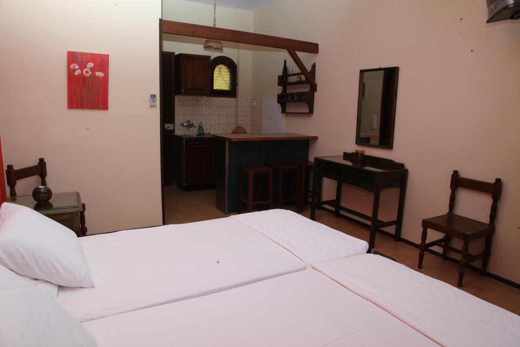 Dionisis Apartments Kounopetra Rum bild